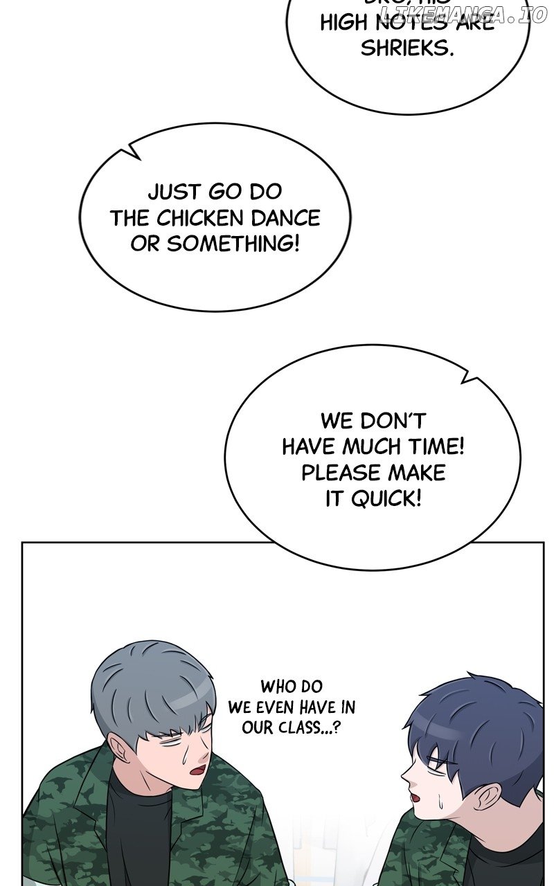 Big Man on the Court Chapter 45 - Page 62