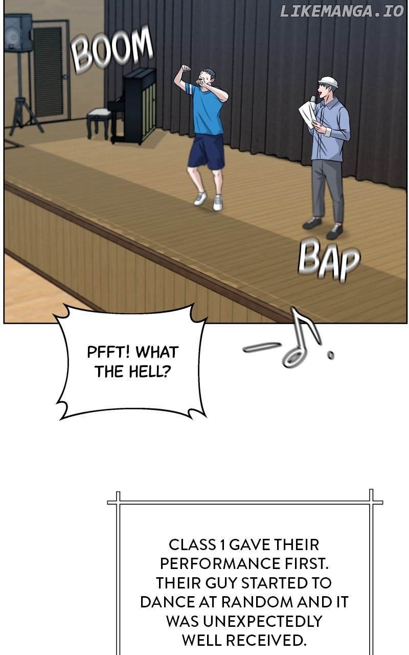 Big Man on the Court Chapter 45 - Page 65