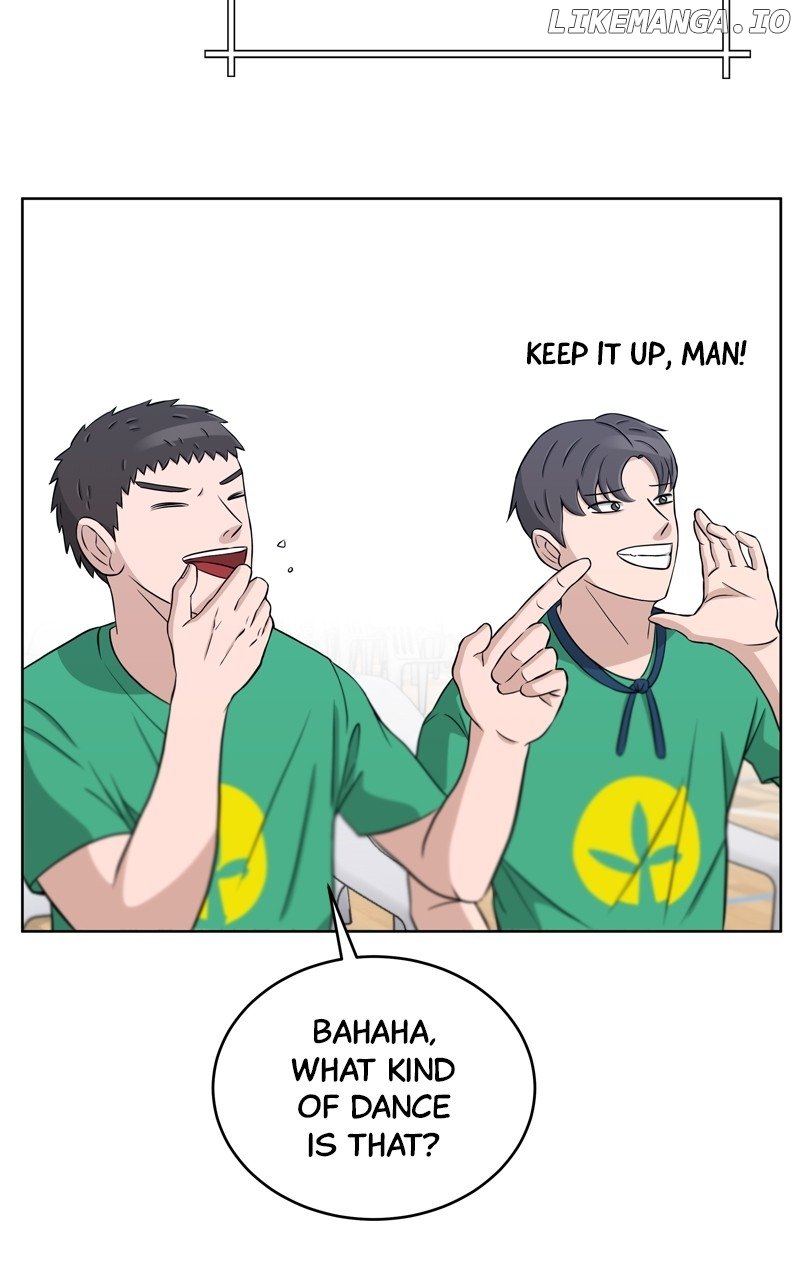 Big Man on the Court Chapter 45 - Page 66