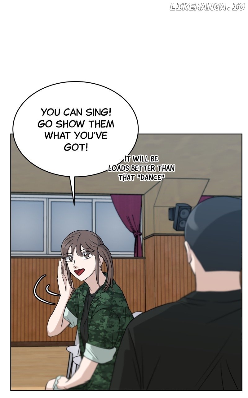 Big Man on the Court Chapter 45 - Page 71