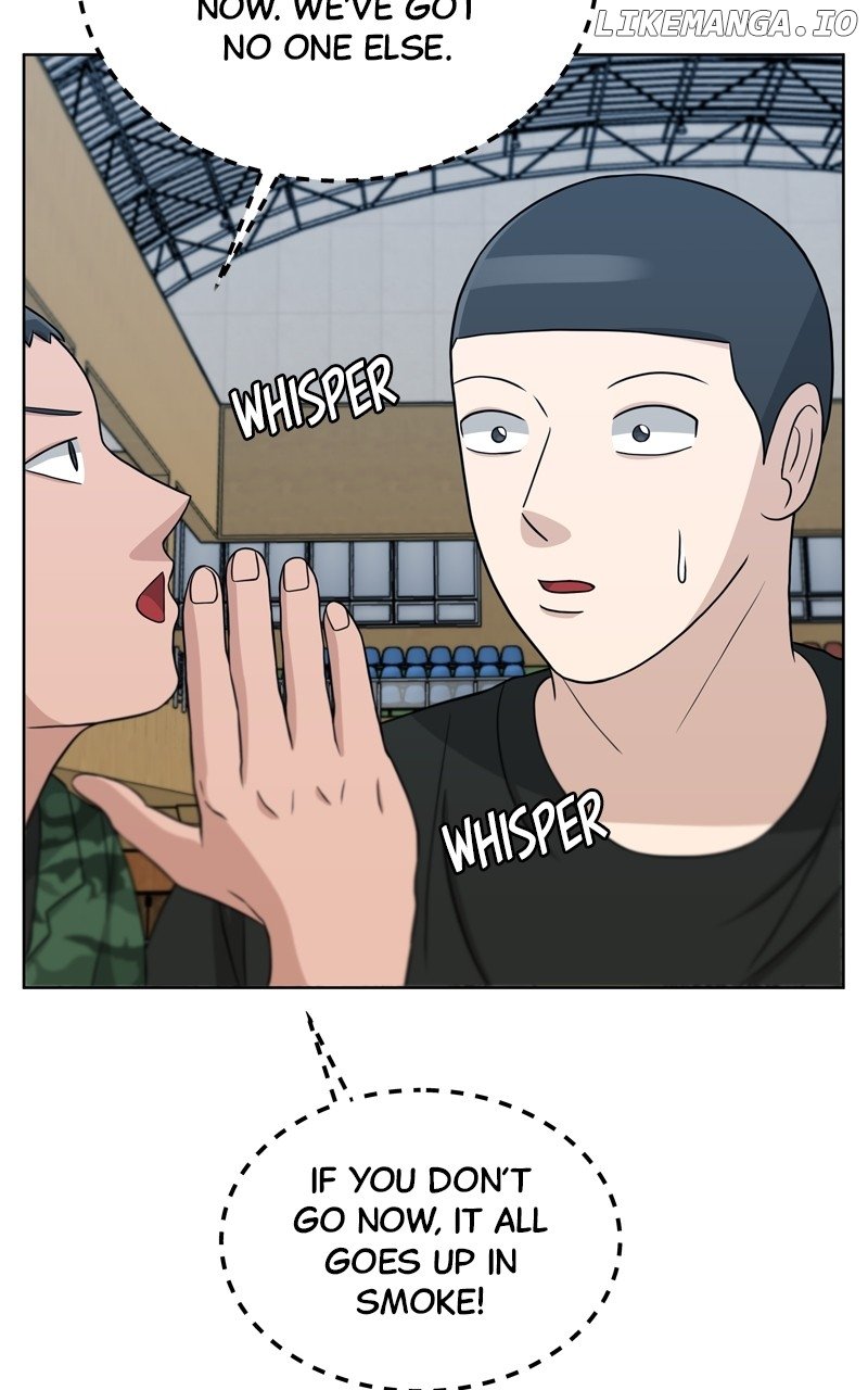 Big Man on the Court Chapter 45 - Page 77