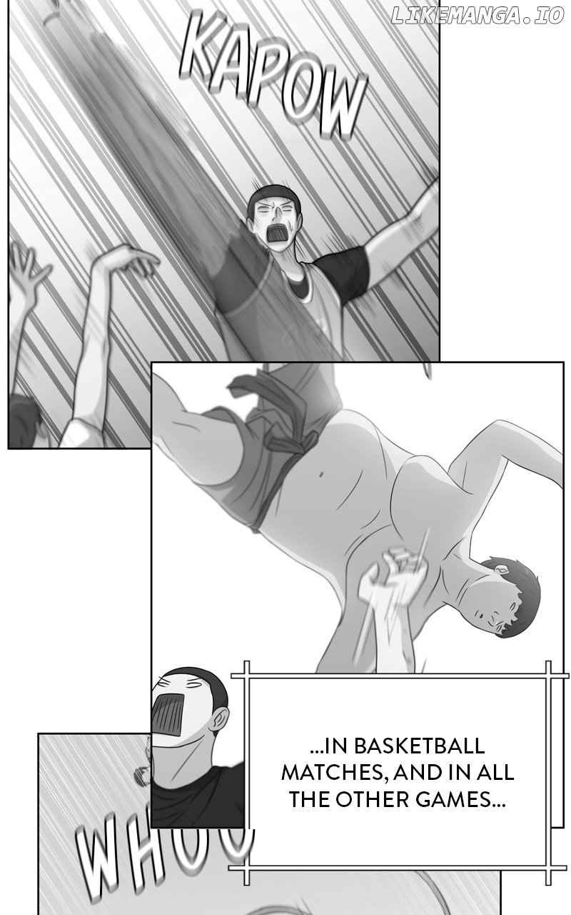 Big Man on the Court Chapter 45 - Page 85