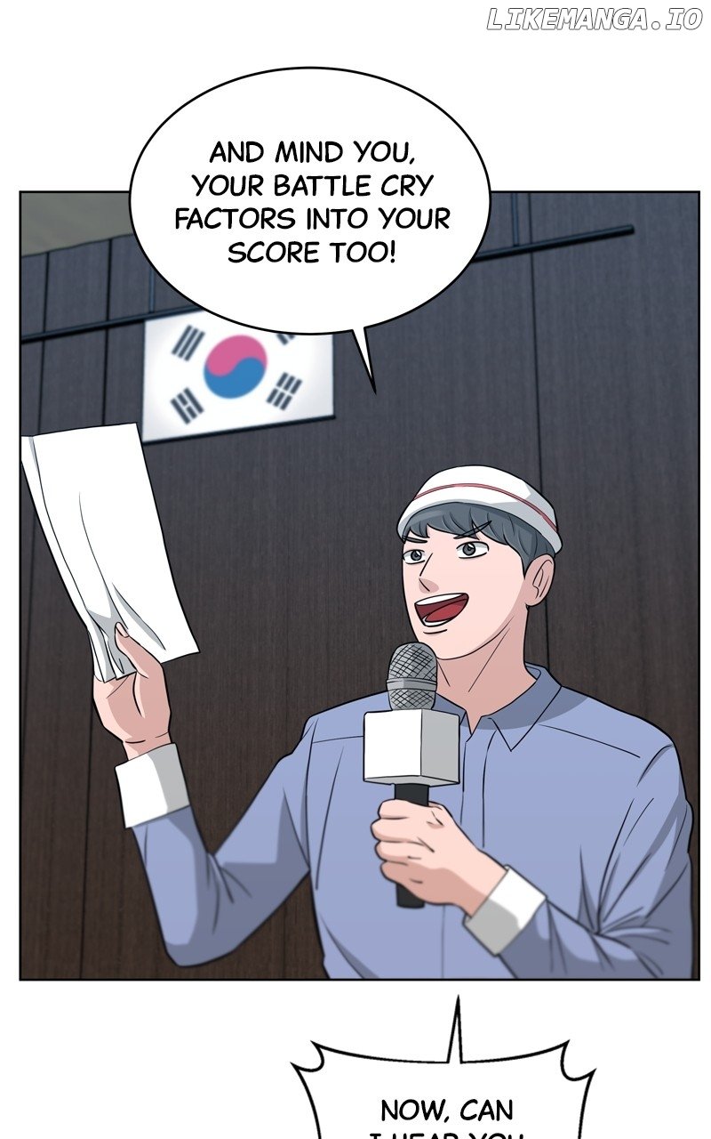 Big Man on the Court Chapter 45 - Page 10