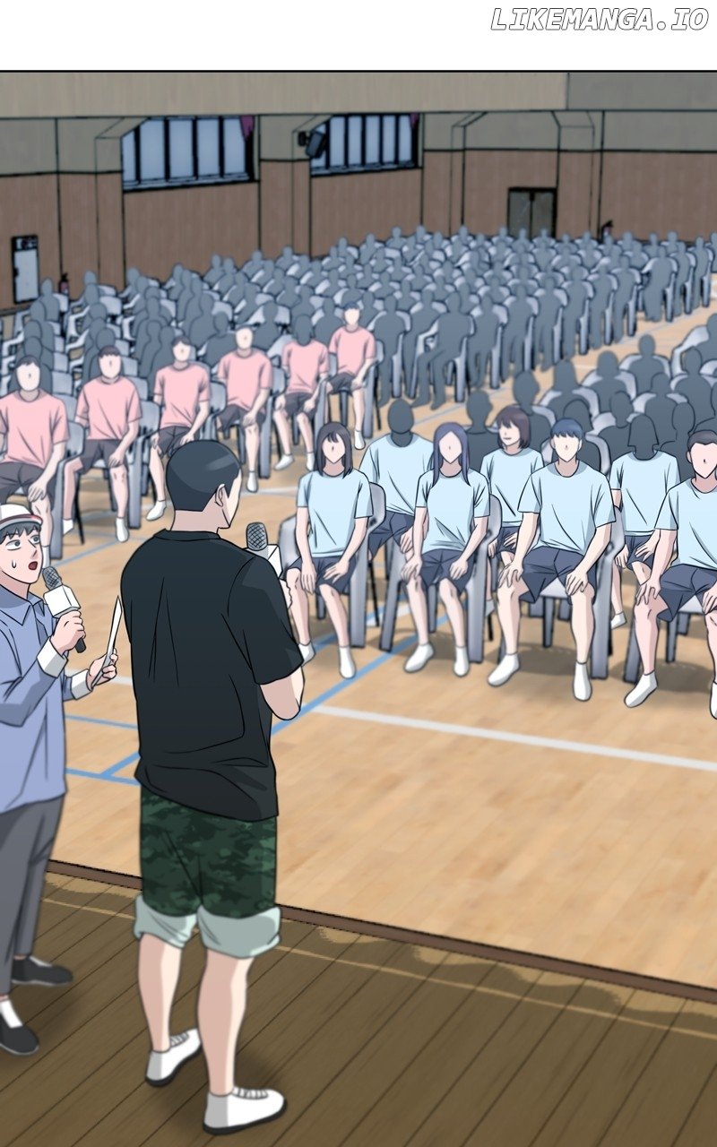 Big Man on the Court Chapter 45 - Page 91