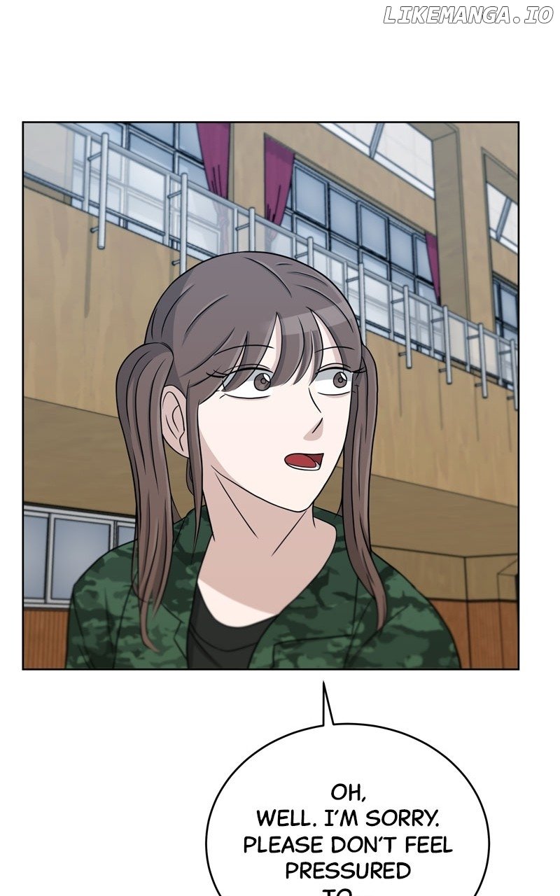 Big Man on the Court Chapter 46 - Page 1