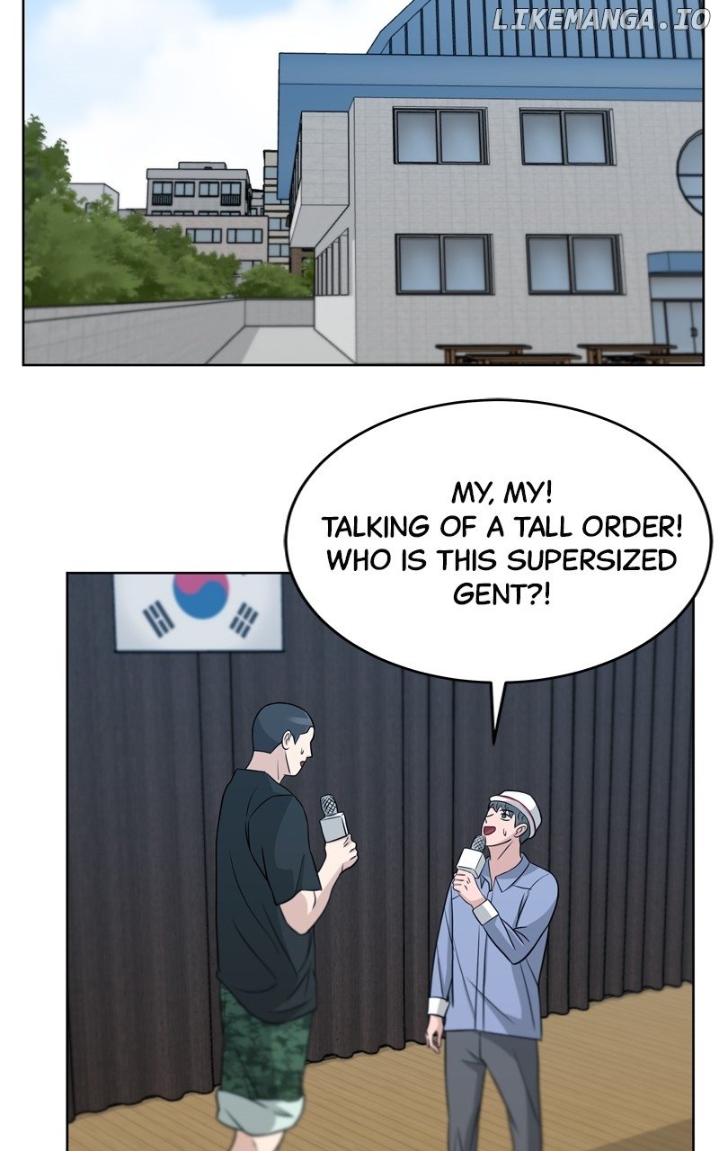 Big Man on the Court Chapter 46 - Page 11