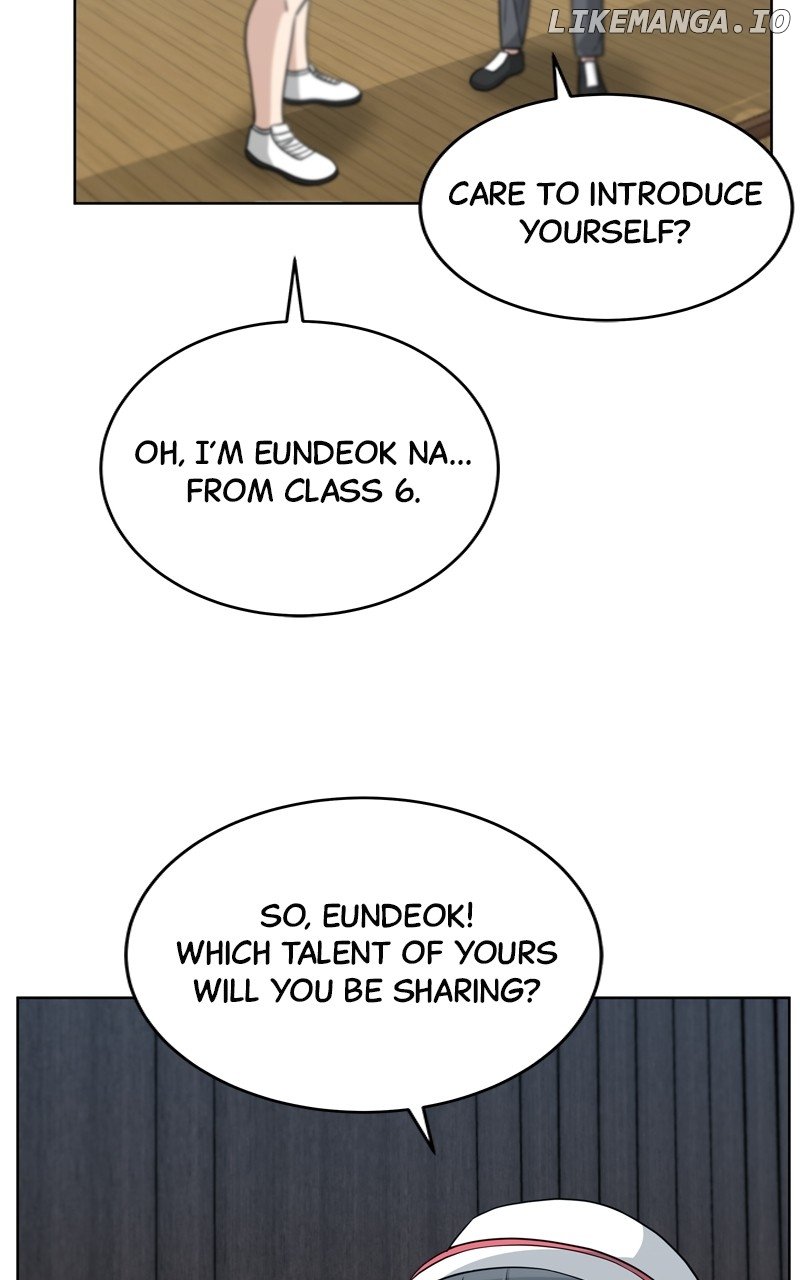 Big Man on the Court Chapter 46 - Page 12