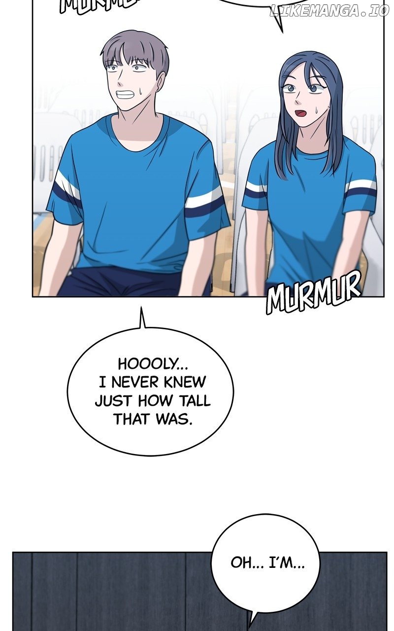 Big Man on the Court Chapter 46 - Page 14