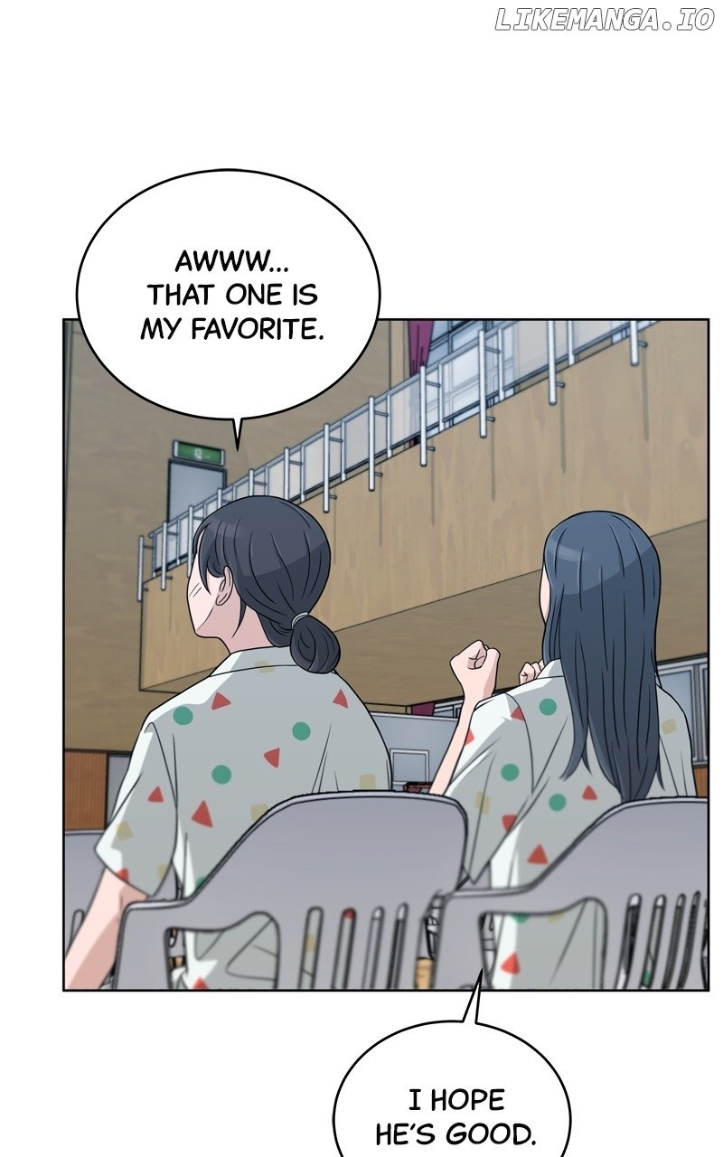 Big Man on the Court Chapter 46 - Page 18