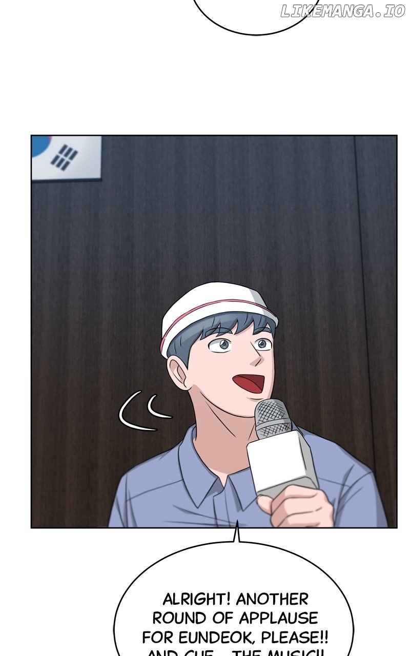 Big Man on the Court Chapter 46 - Page 19