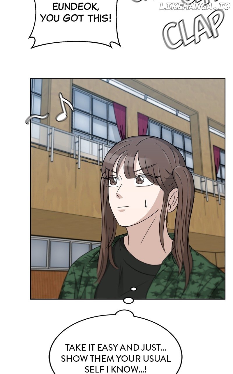 Big Man on the Court Chapter 46 - Page 21