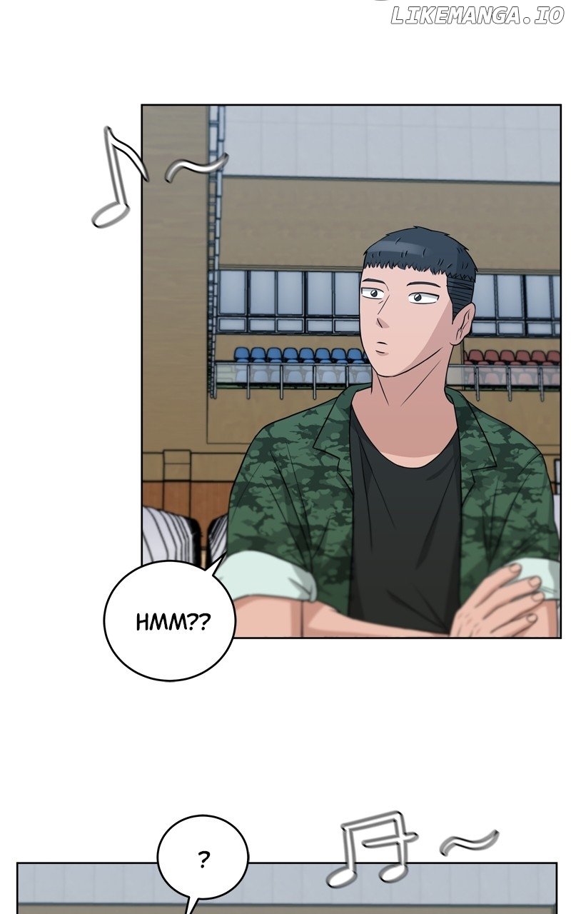 Big Man on the Court Chapter 46 - Page 24