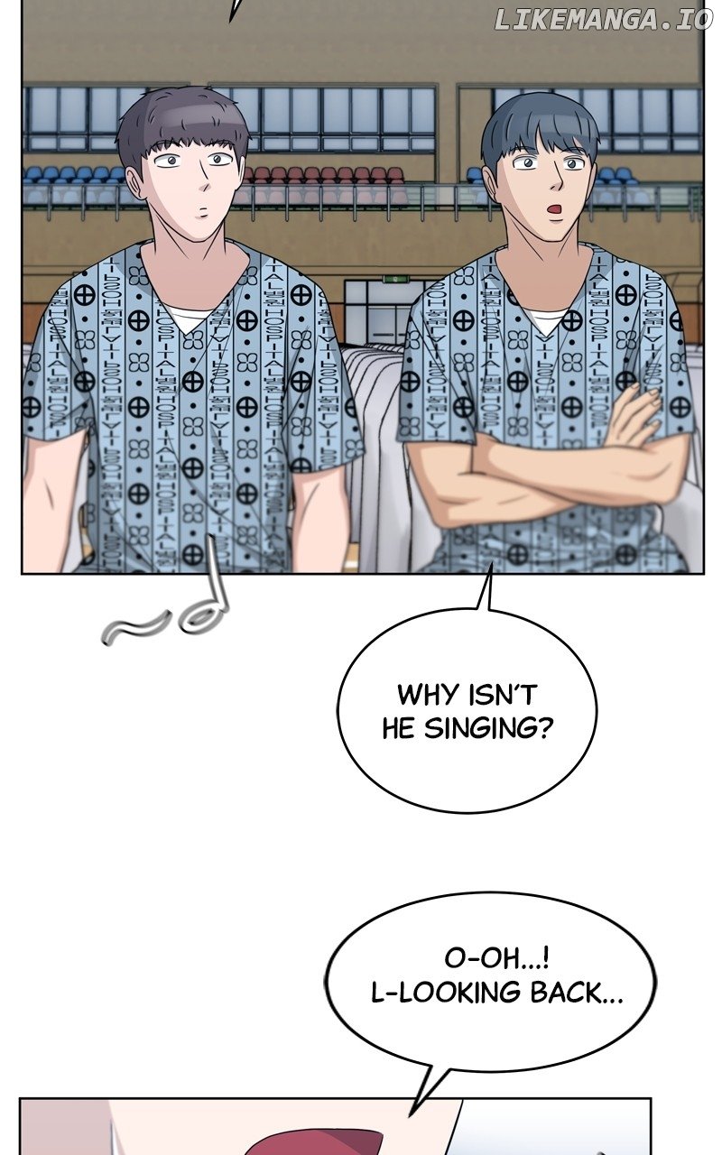 Big Man on the Court Chapter 46 - Page 25