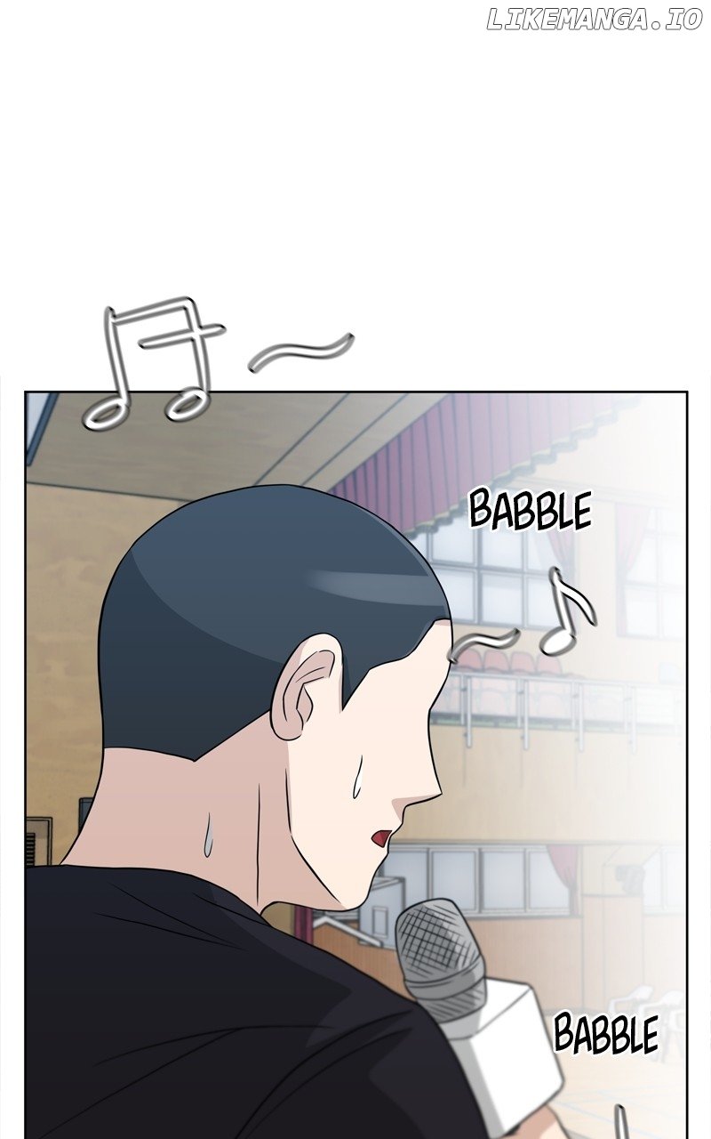 Big Man on the Court Chapter 46 - Page 27