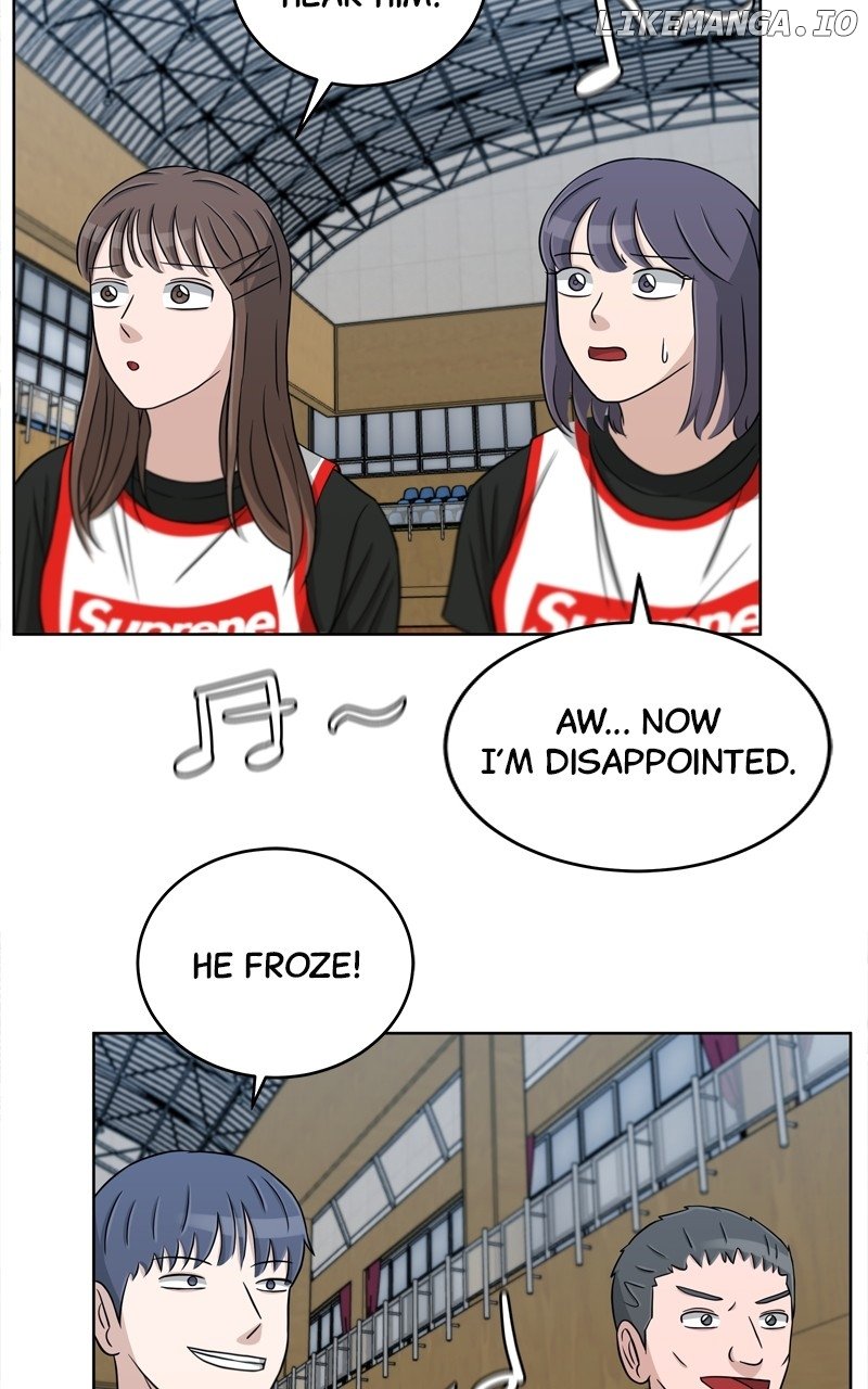 Big Man on the Court Chapter 46 - Page 30