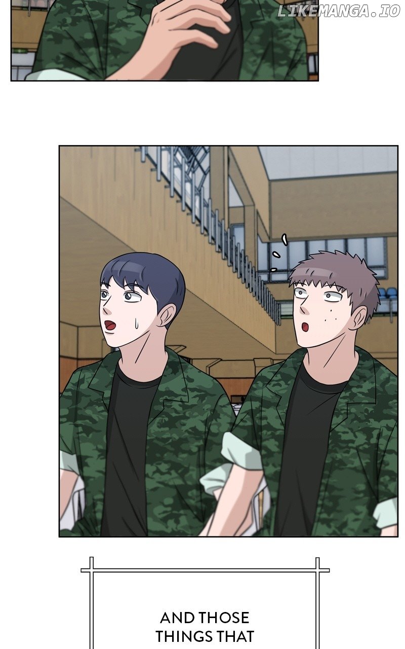 Big Man on the Court Chapter 46 - Page 5