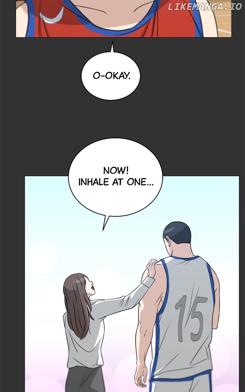Big Man on the Court Chapter 46 - Page 43