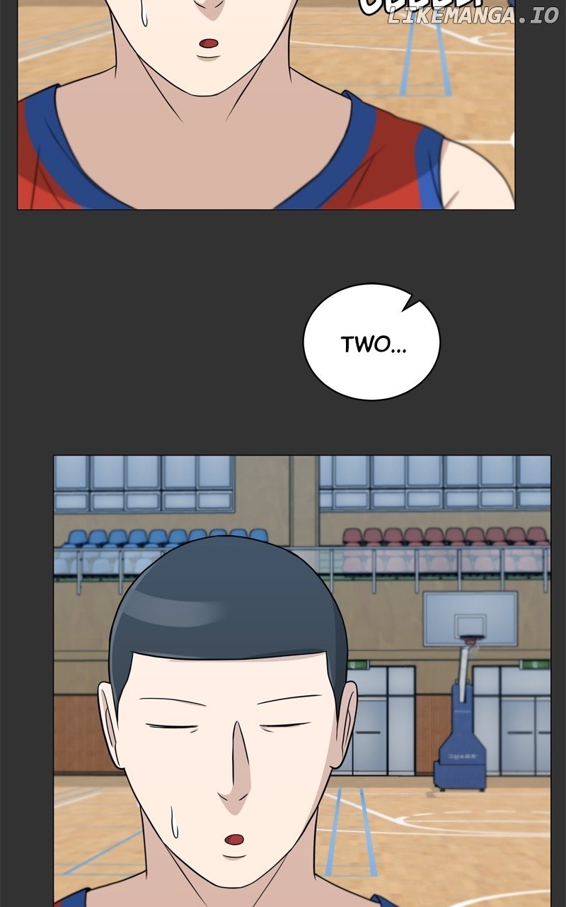 Big Man on the Court Chapter 46 - Page 45