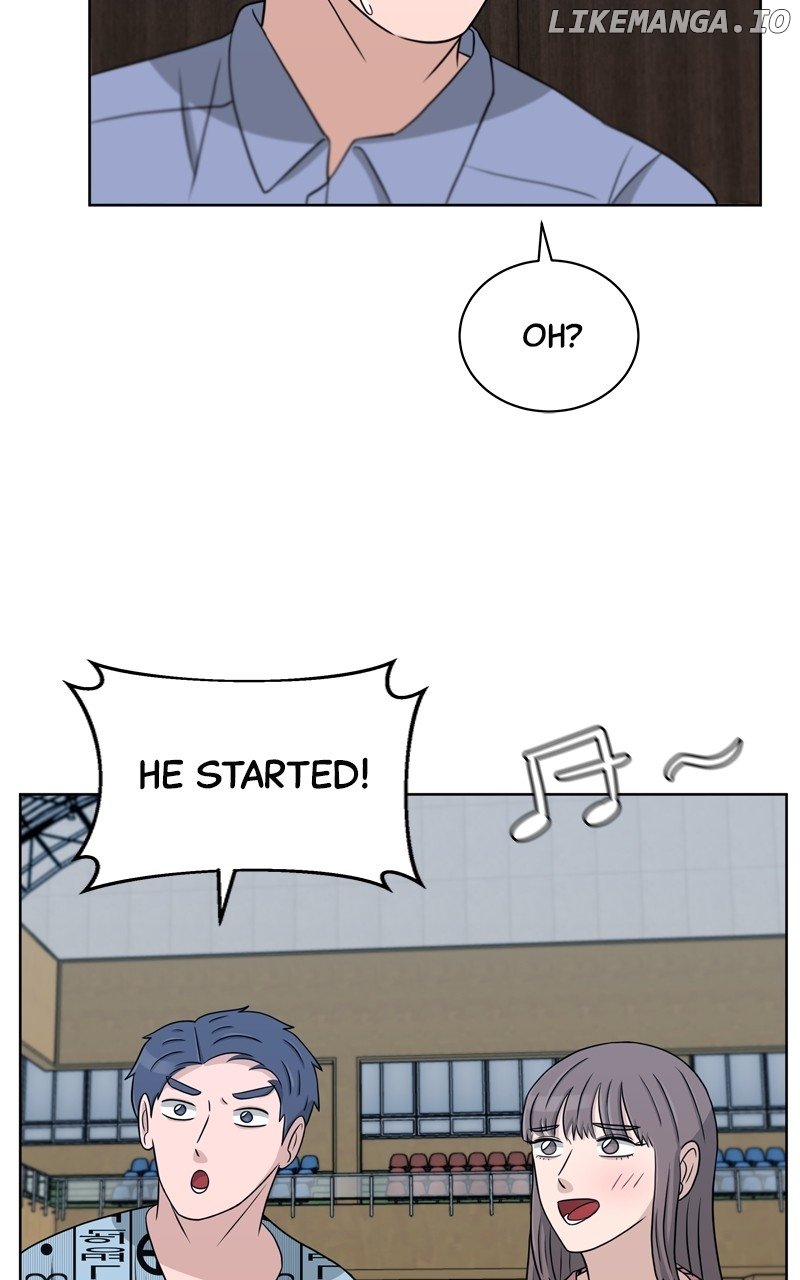 Big Man on the Court Chapter 46 - Page 63