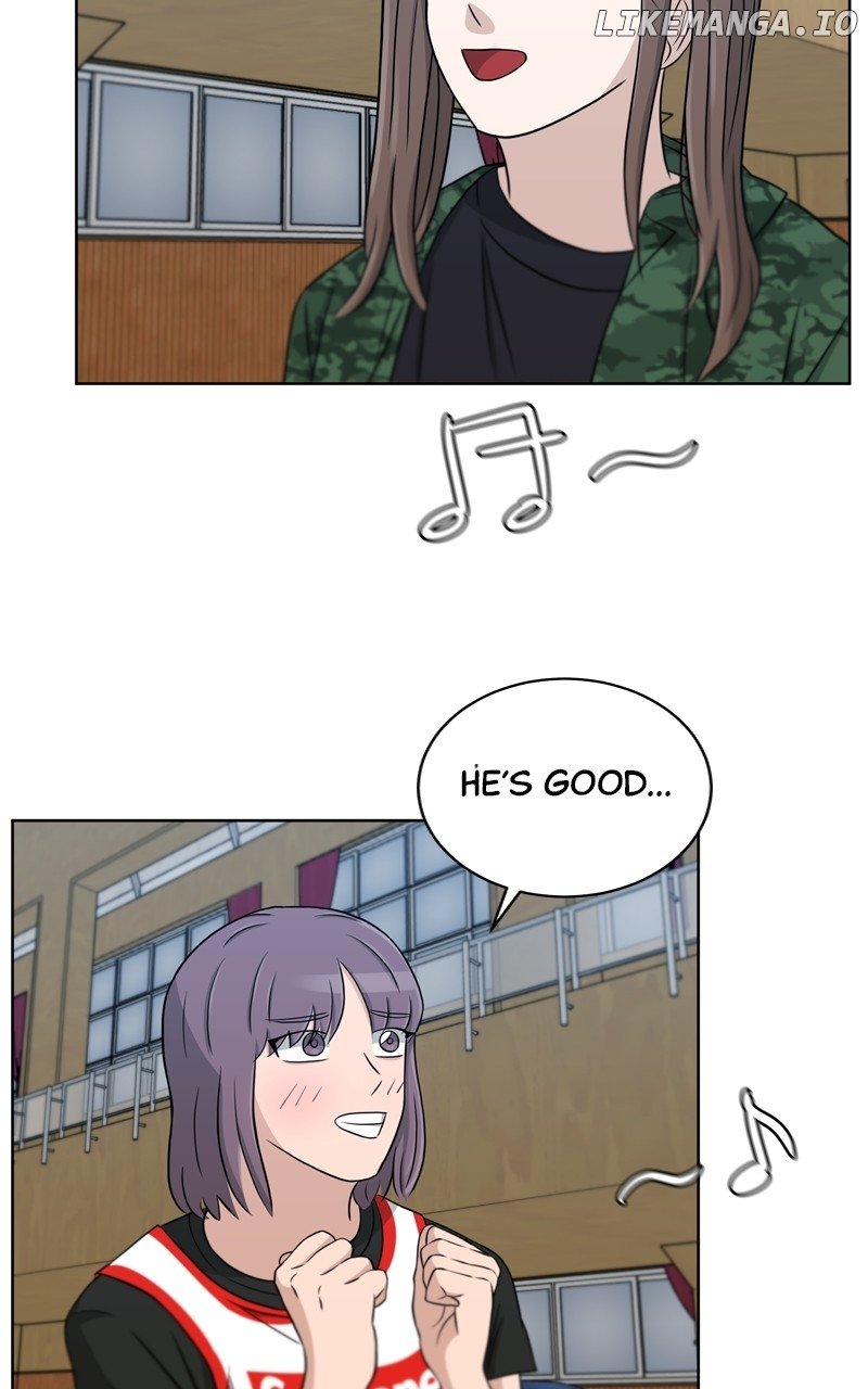 Big Man on the Court Chapter 46 - Page 66