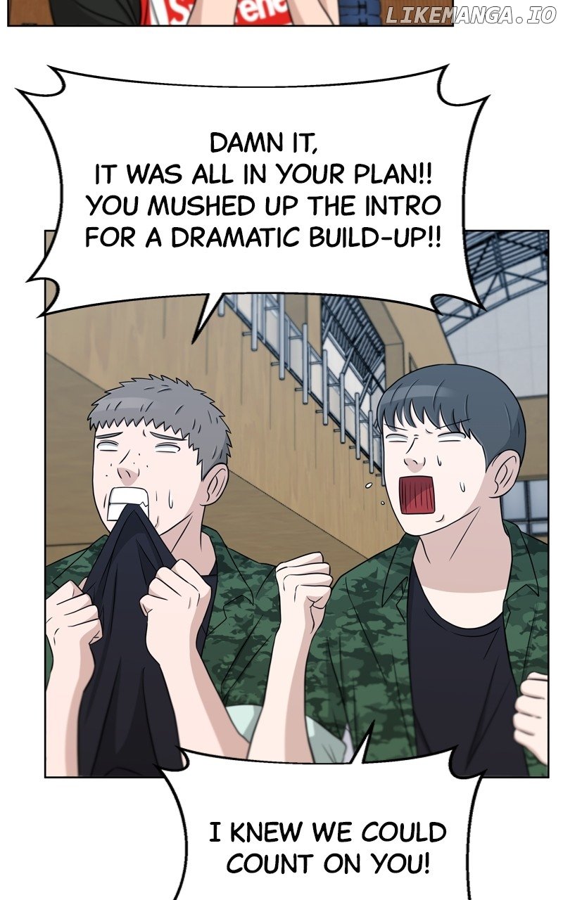 Big Man on the Court Chapter 46 - Page 67