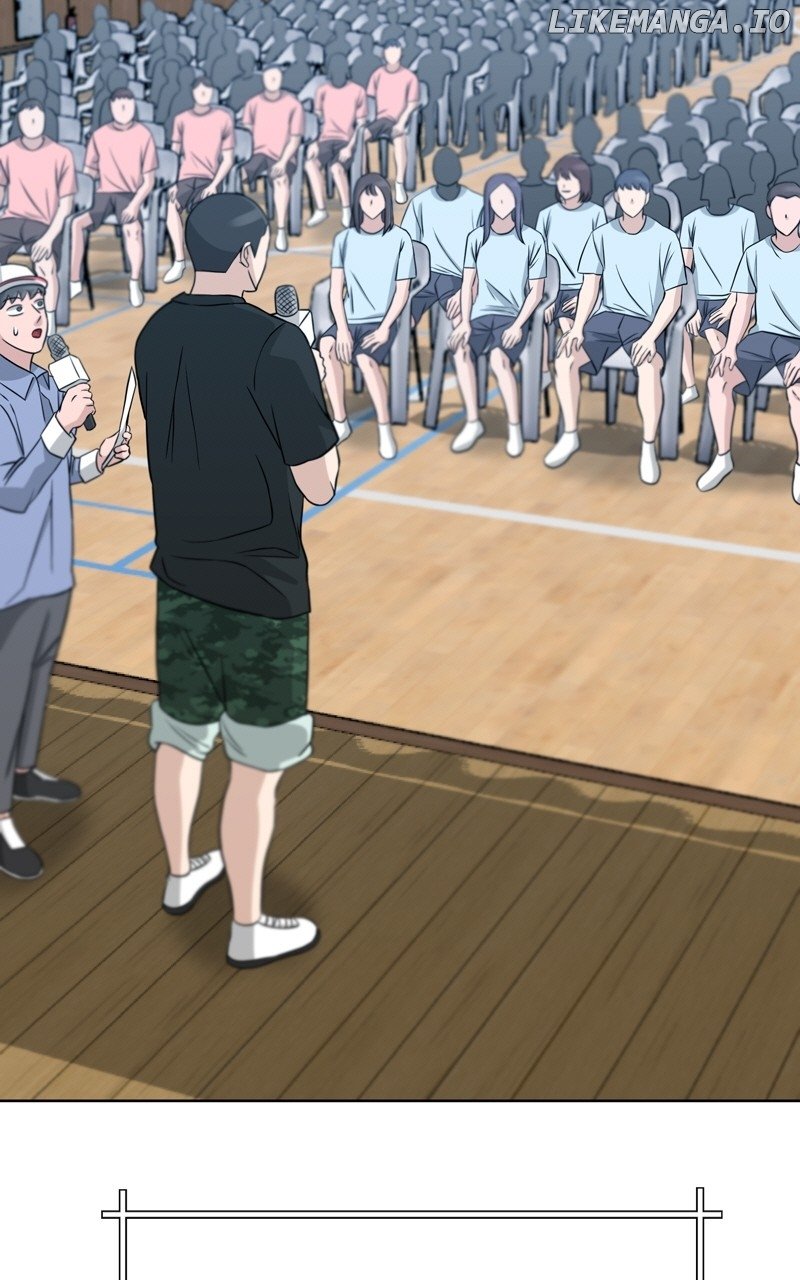 Big Man on the Court Chapter 46 - Page 8