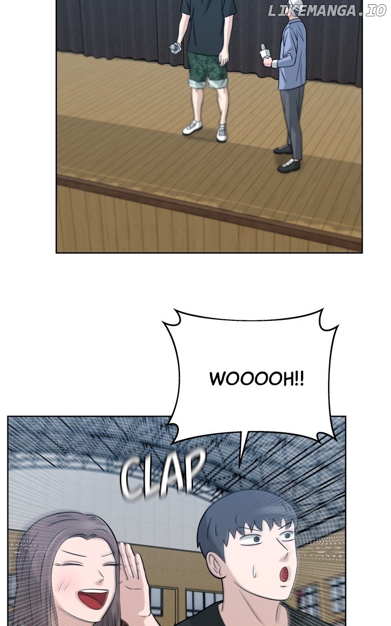 Big Man on the Court Chapter 46 - Page 85