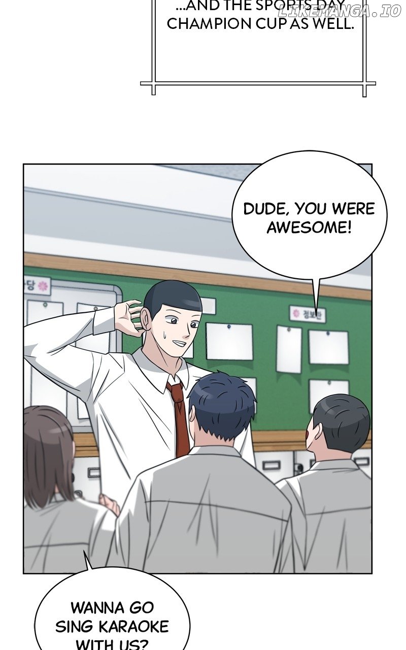 Big Man on the Court Chapter 46 - Page 89