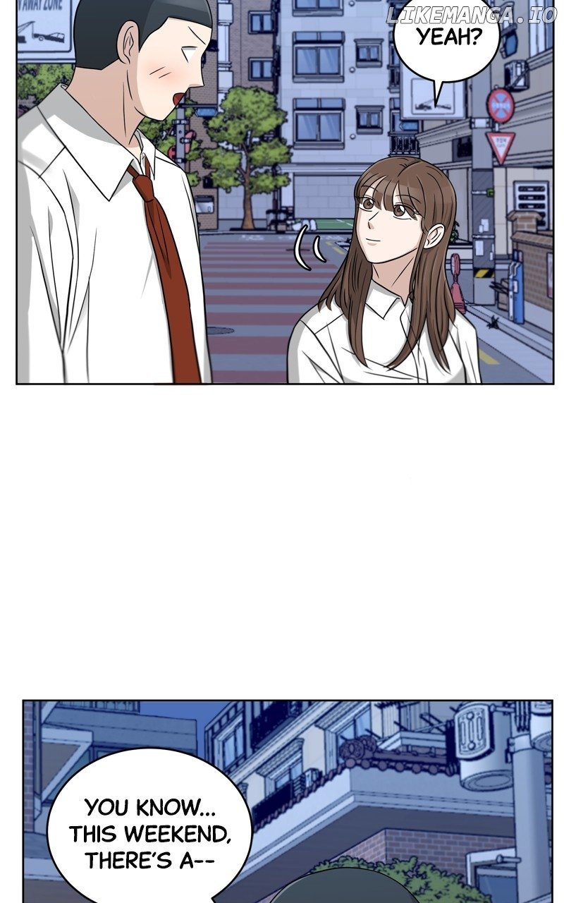 Big Man on the Court Chapter 47 - Page 15