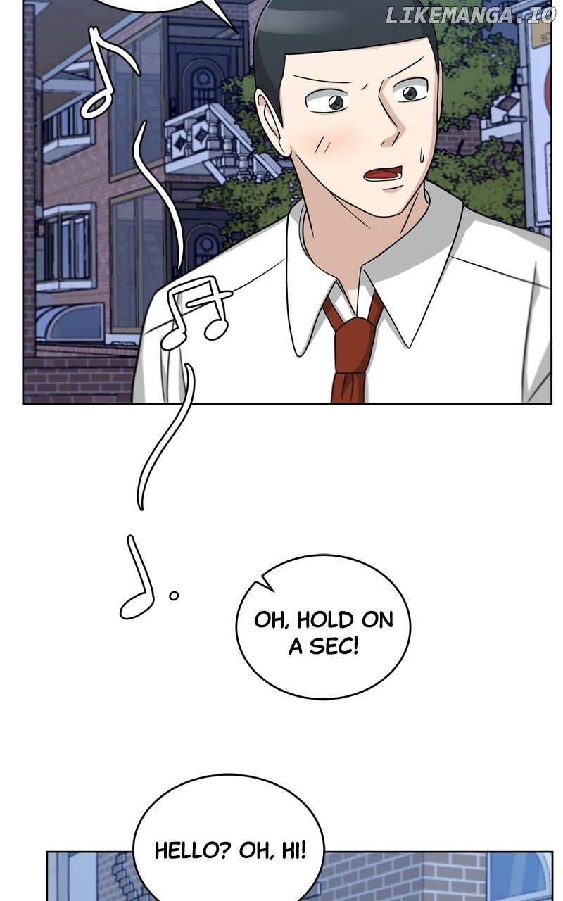 Big Man on the Court Chapter 47 - Page 16