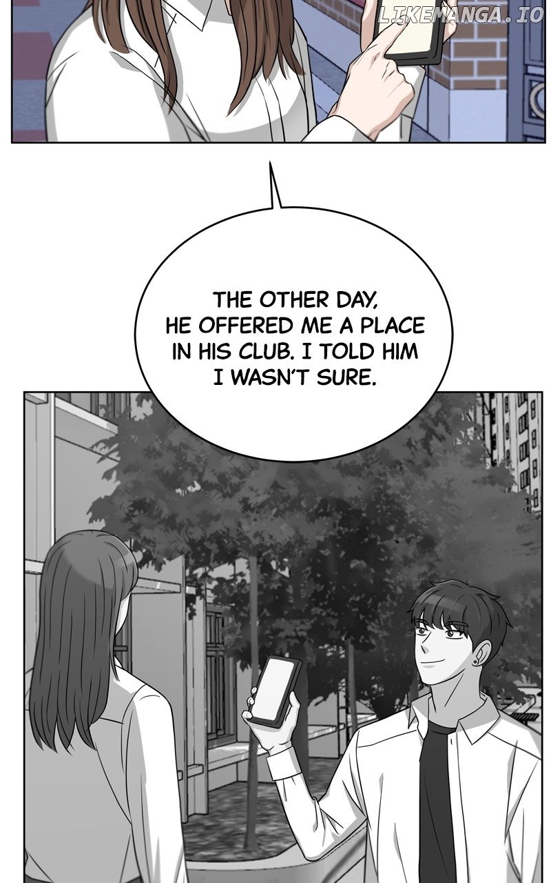 Big Man on the Court Chapter 47 - Page 21