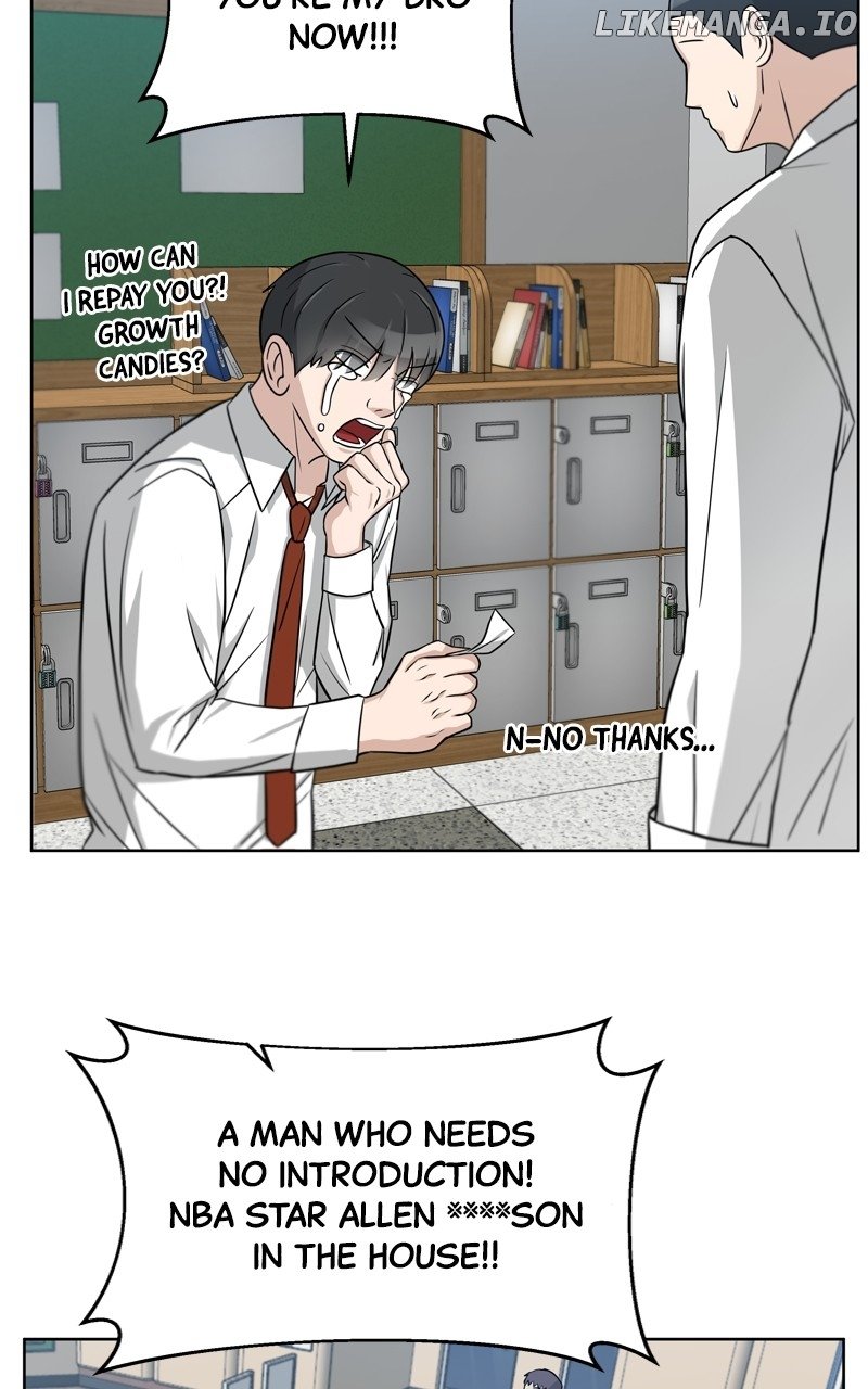 Big Man on the Court Chapter 47 - Page 31