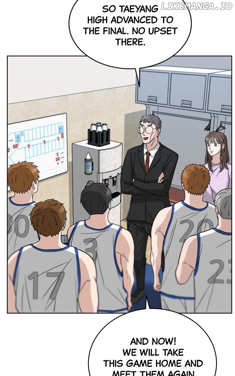 Big Man on the Court Chapter 47 - Page 50