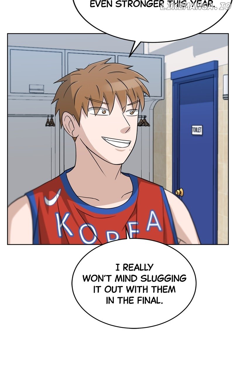 Big Man on the Court Chapter 47 - Page 52