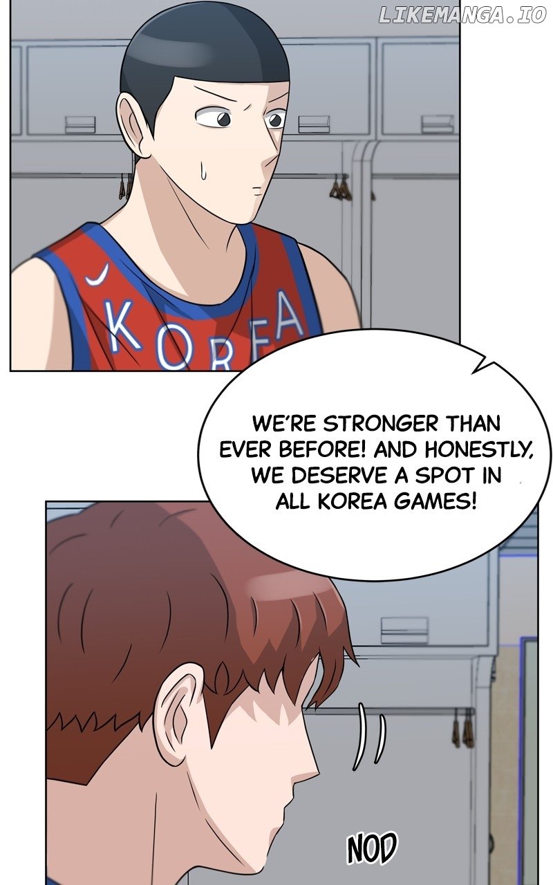 Big Man on the Court Chapter 47 - Page 57