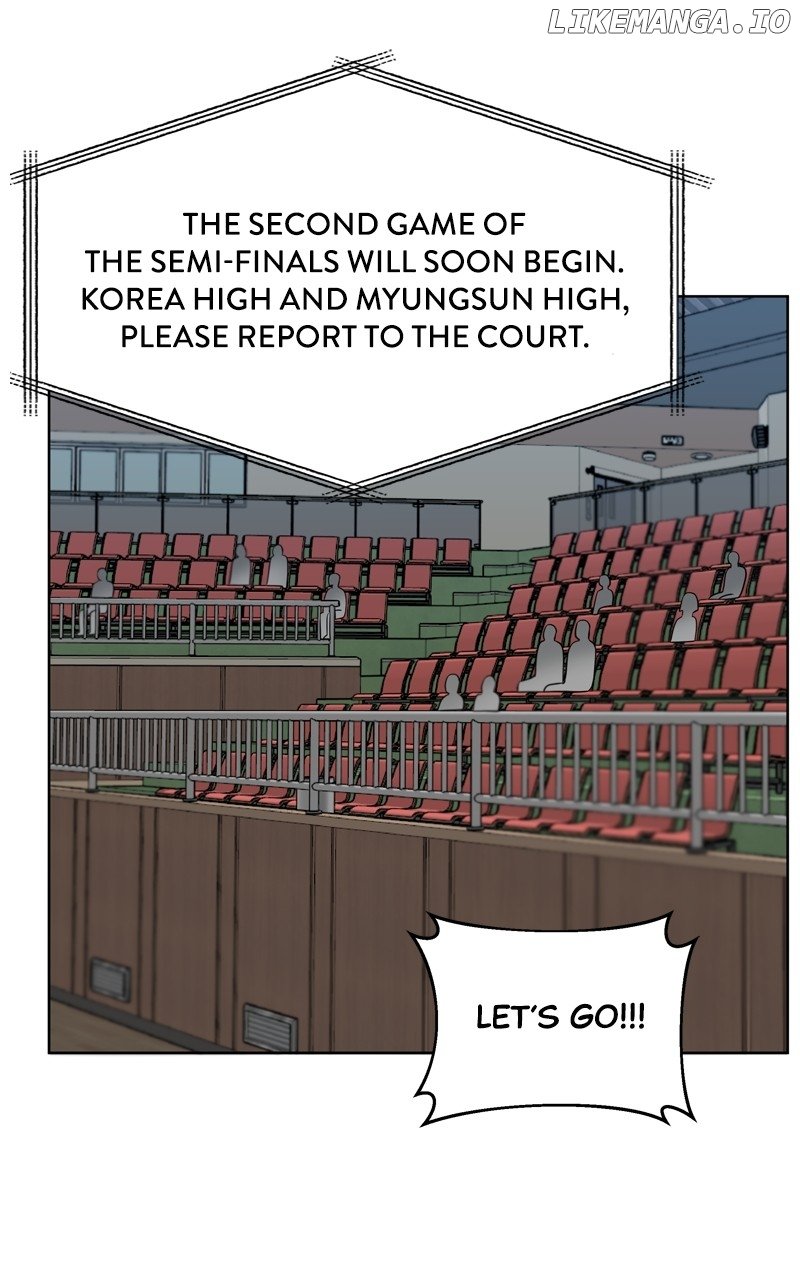 Big Man on the Court Chapter 47 - Page 60