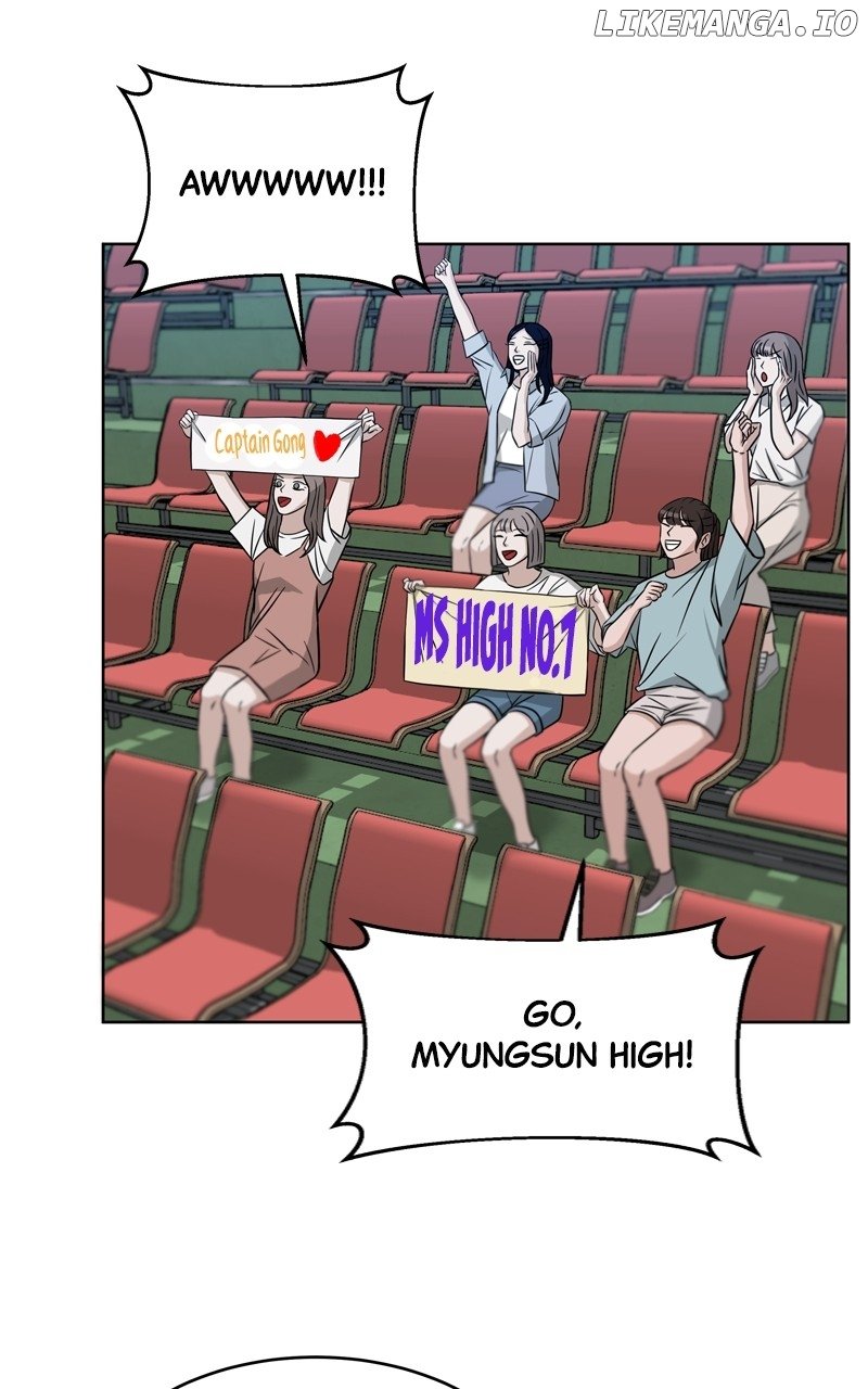 Big Man on the Court Chapter 47 - Page 61