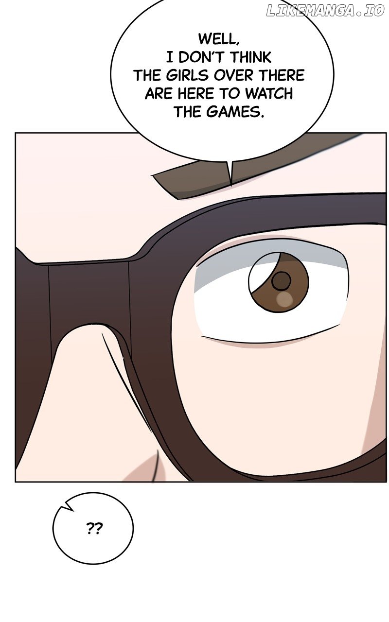 Big Man on the Court Chapter 47 - Page 63