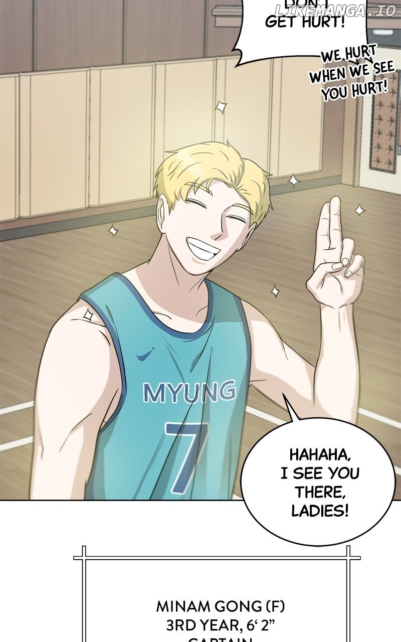 Big Man on the Court Chapter 47 - Page 65