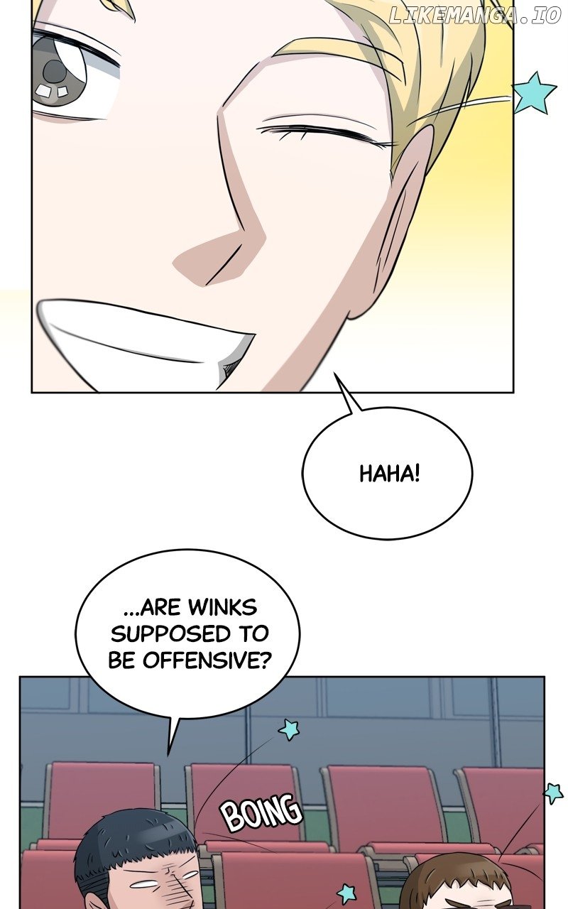 Big Man on the Court Chapter 47 - Page 68