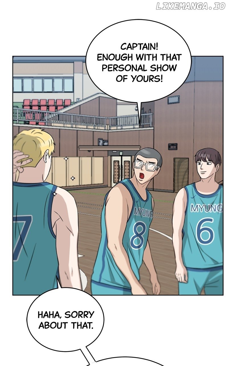 Big Man on the Court Chapter 47 - Page 70