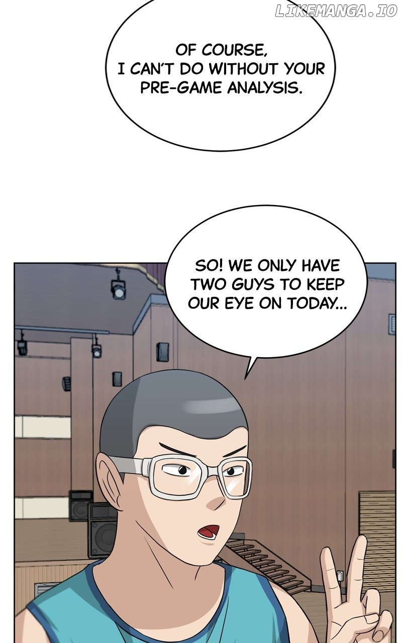 Big Man on the Court Chapter 47 - Page 71