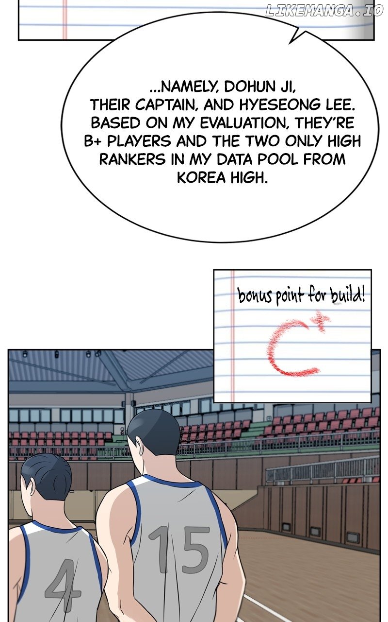 Big Man on the Court Chapter 47 - Page 73