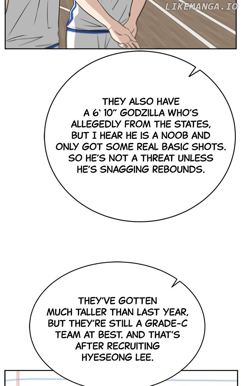 Big Man on the Court Chapter 47 - Page 74