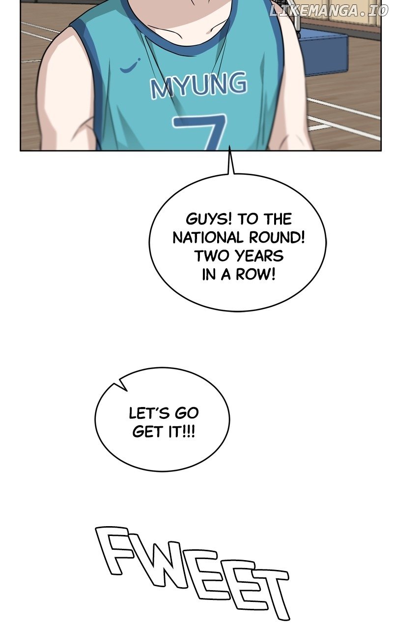 Big Man on the Court Chapter 47 - Page 77