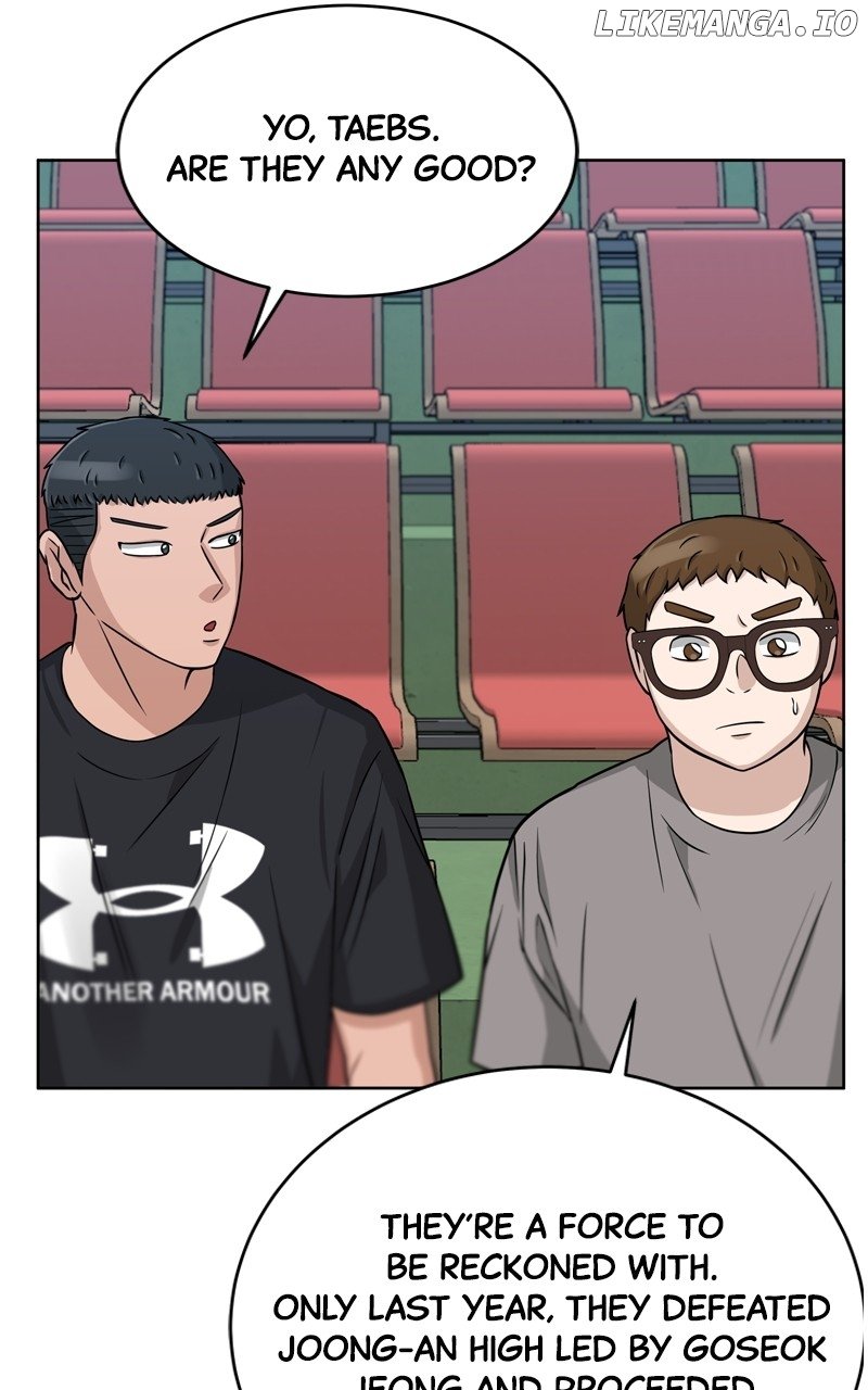 Big Man on the Court Chapter 47 - Page 79