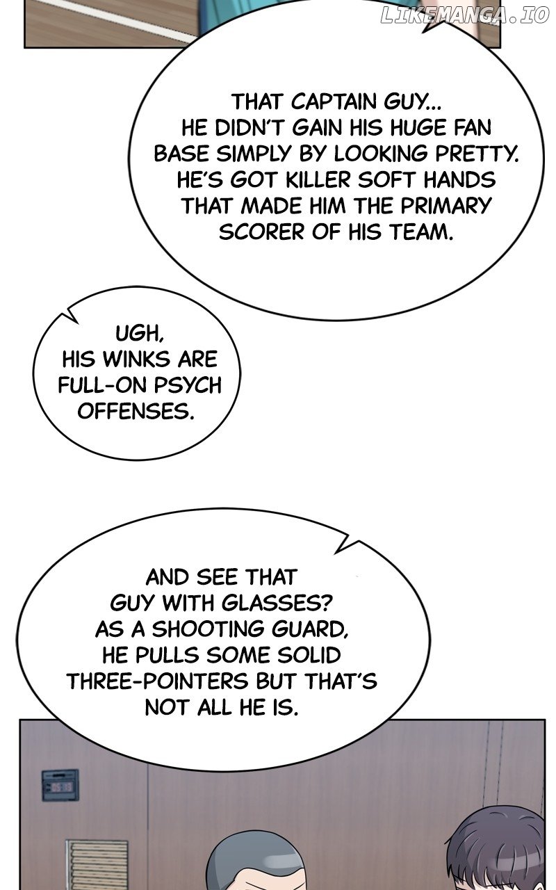 Big Man on the Court Chapter 47 - Page 81