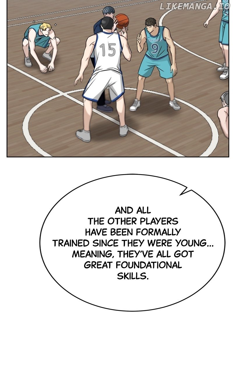 Big Man on the Court Chapter 47 - Page 83