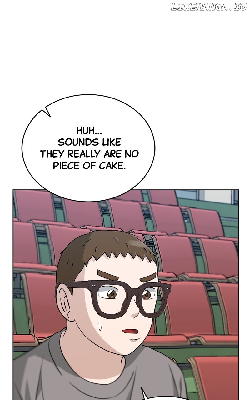 Big Man on the Court Chapter 47 - Page 84