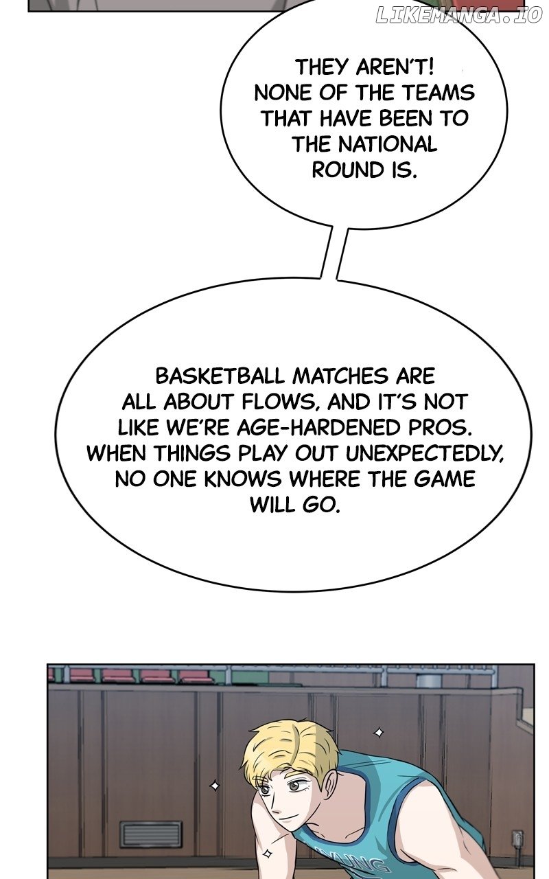 Big Man on the Court Chapter 47 - Page 85